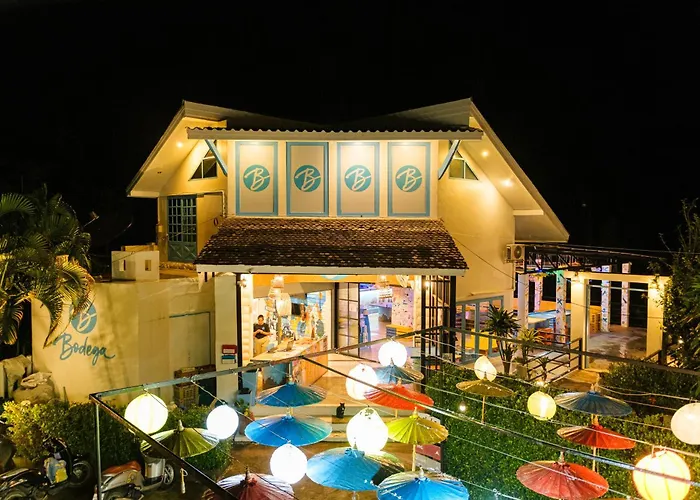 Bodega Pai Hostel